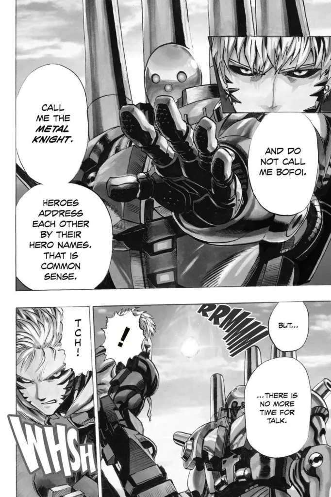 one punch man ch21 page41